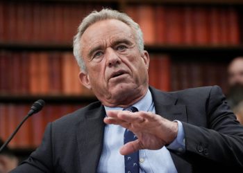 WATCH: Well being Secretary RFK Jr. says he doesn’t suppose individuals ought to take medical recommendation from him