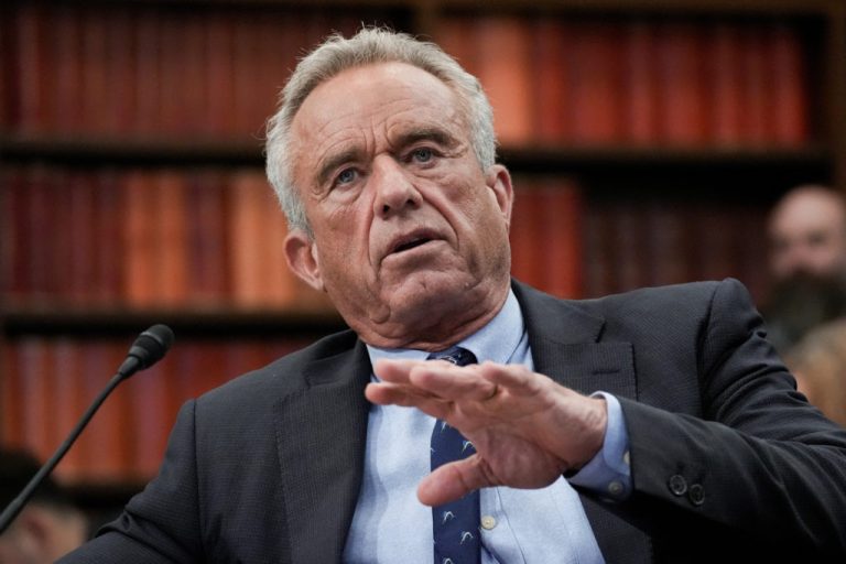 WATCH: Well being Secretary RFK Jr. says he doesn’t suppose individuals ought to take medical recommendation from him