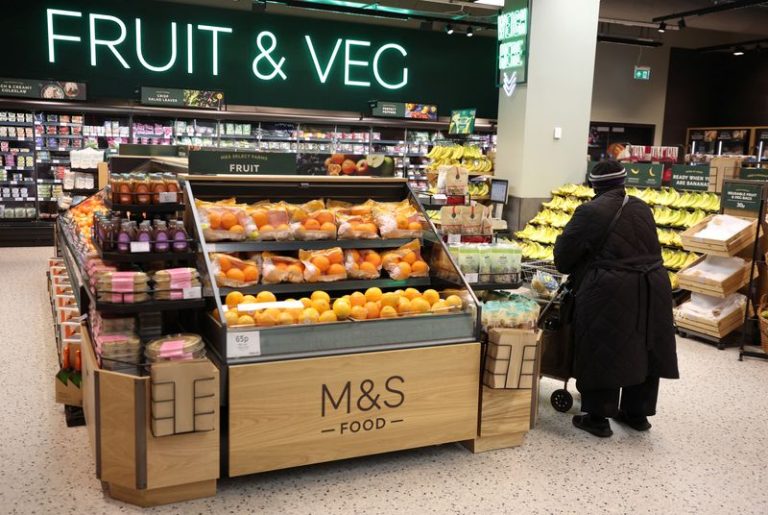 M&S meals gross sales present resilience regardless of cyberattack, says NielsenIQ | WTAQ Information Speak | 97.5 FM · 1360 AM