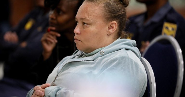 South African lady will get life sentence for promoting her 6-year-old daughter