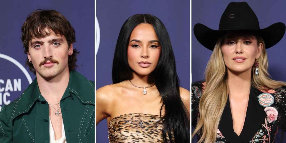 American Music Awards 2025: Full Winners Listing