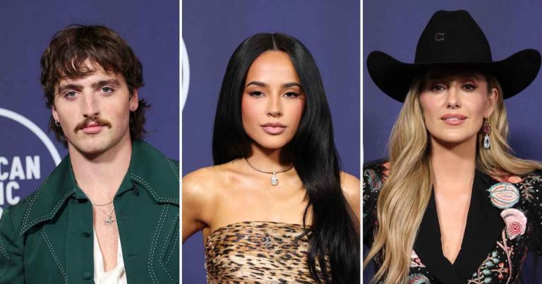 American Music Awards 2025: Full Winners Listing