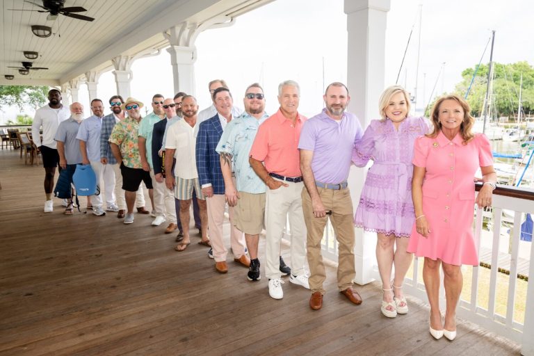 Trend and fundraising shine at inaugural Stars, Stripes & Fashion present in Fairhope