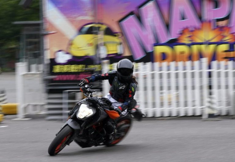 Bike driving emerges as trending life-style in China-Xinhua