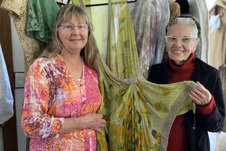 Classic vogue present brings historical past to life in Newton Robinson