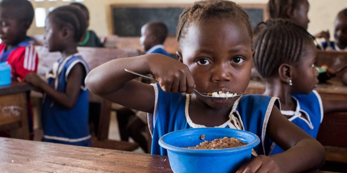 CRS meals tasks amongst applications terminated by USDA