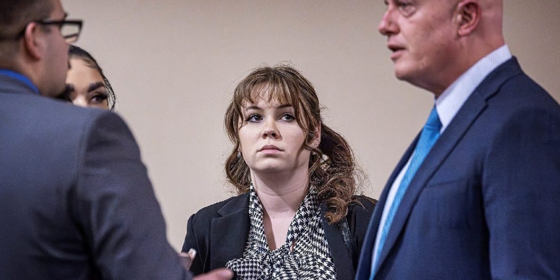 Rust armourer Hannah Gutierrez-Reed launched from jail, Leisure Information