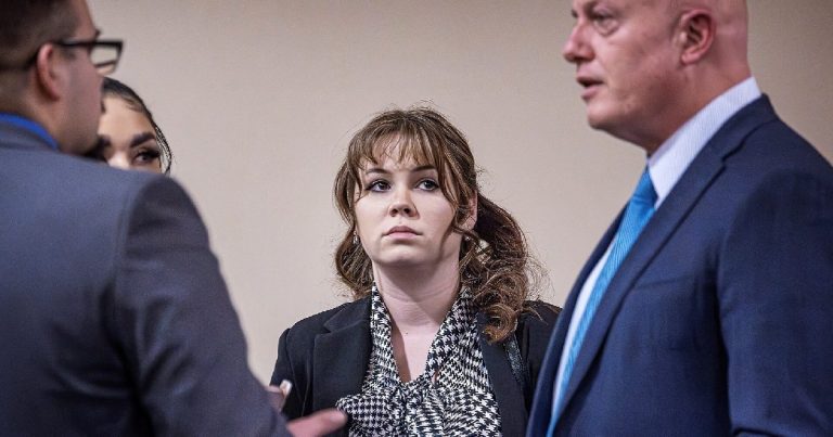 Rust armourer Hannah Gutierrez-Reed launched from jail, Leisure Information
