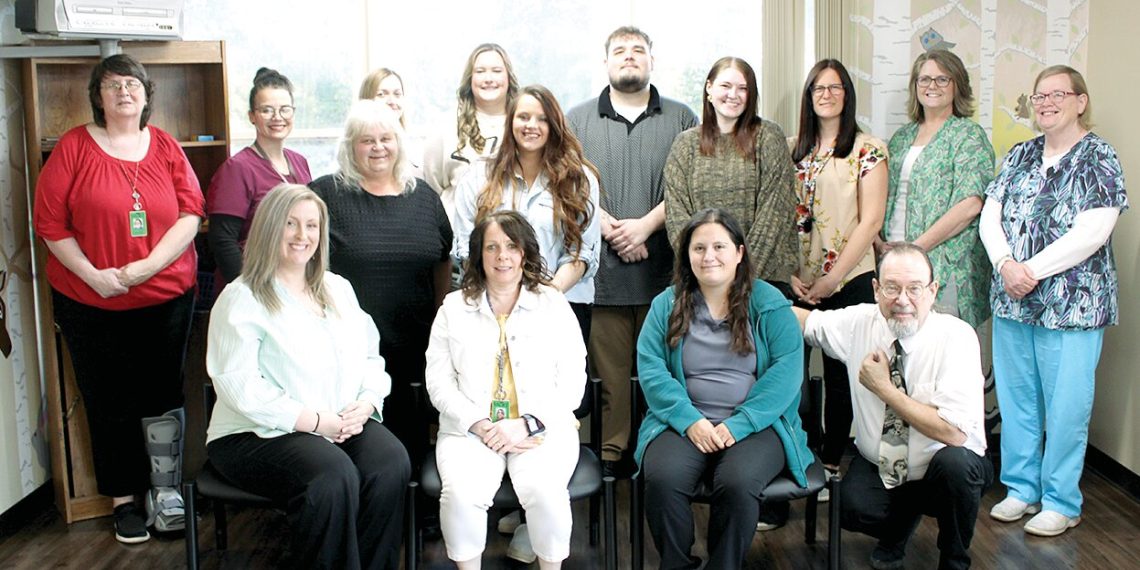 Well being Division Honors Might Psychological Well being Month – thejournal-news.internet