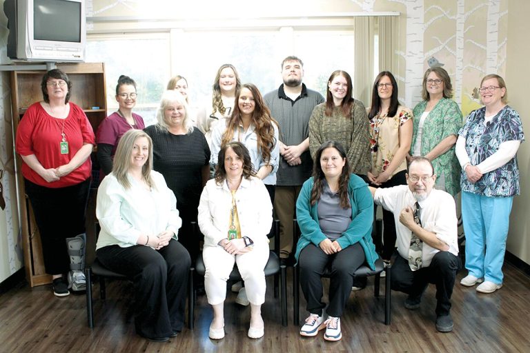 Well being Division Honors Might Psychological Well being Month – thejournal-news.internet