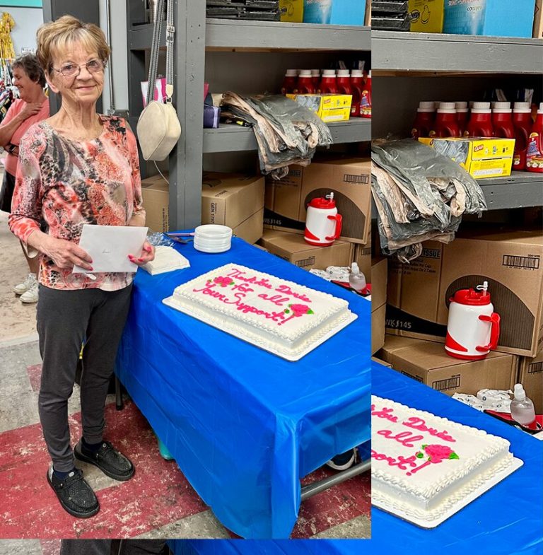 Nokomis Meals Pantry Honors O’Malley – thejournal-news.web