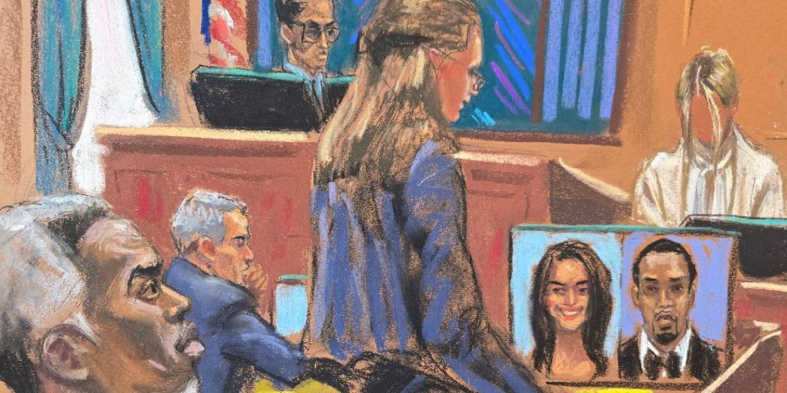 2nd girl tells jury Sean ‘Diddy’ Combs raped her, Leisure Information