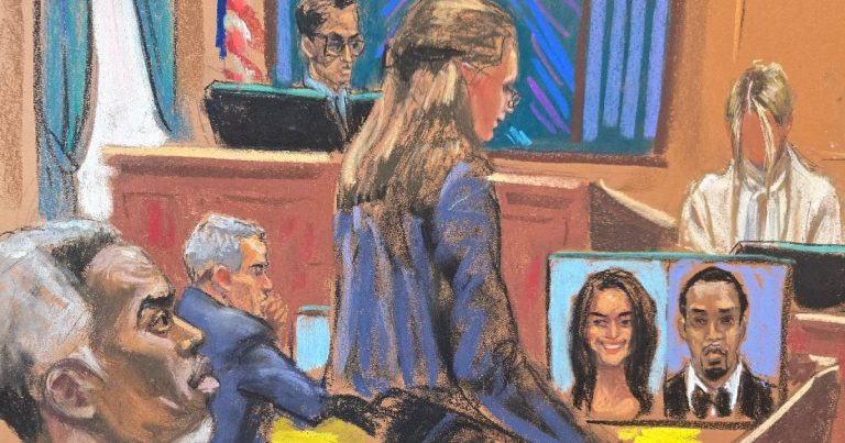 2nd girl tells jury Sean ‘Diddy’ Combs raped her, Leisure Information