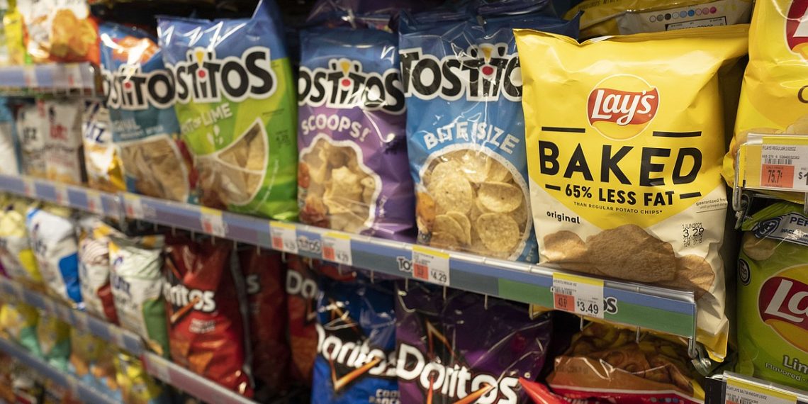 Markers in blood and urine could reveal how a lot ultraprocessed meals we’re consuming