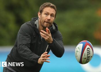 Rugby legend Jonny Wilkinson in marketing campaign to enhance psychological well being