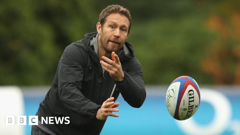 Rugby legend Jonny Wilkinson in marketing campaign to enhance psychological well being