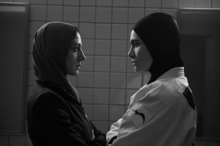 Center Jap Jap Politics of the Judo World Championship on the Favourite Venice Movie Pageant