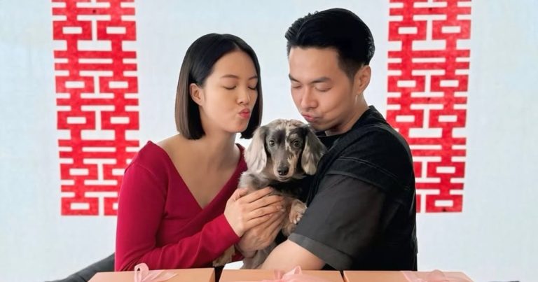 Tay Ying holds ‘guo da li’ ceremony, jokes she’s ‘bought’, Leisure Information