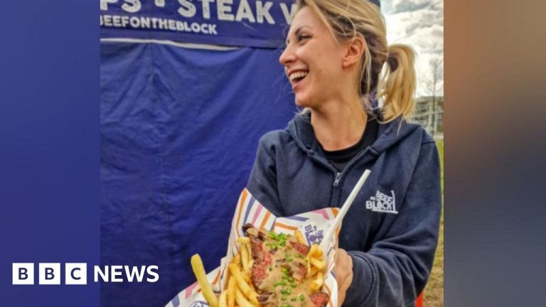 Road meals pop-up involves Blakesley Corridor