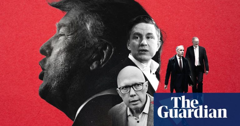 May Donald Trump actually be the buoyancy of the coverage of heart hyperlinks to Canada and Australia? | Australia Information