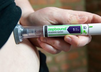 Zepbound beats Wegovy for weight reduction in first head-to-head trial of blockbuster medicine