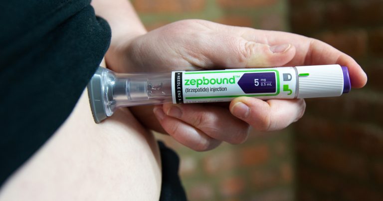 Zepbound beats Wegovy for weight reduction in first head-to-head trial of blockbuster medicine