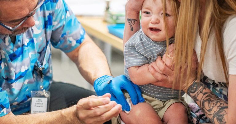 As measles outbreak slows in West Texas, docs stay on alert