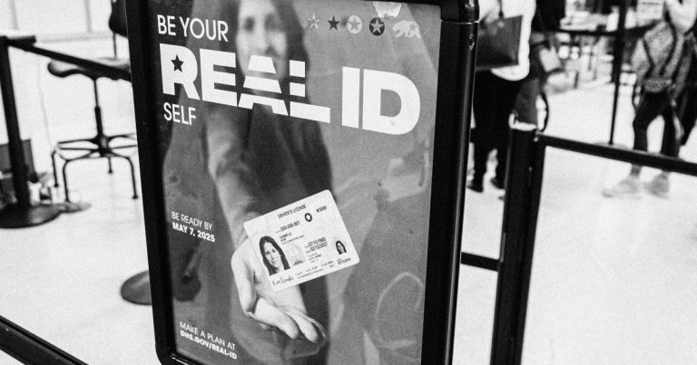 What that you must know in regards to the REAL ID necessities for air journey