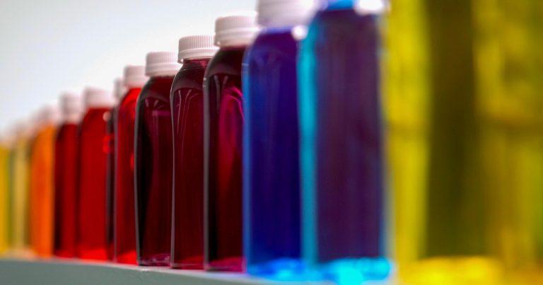 FDA to permit new meals colour components comprised of minerals, algae and flower petals