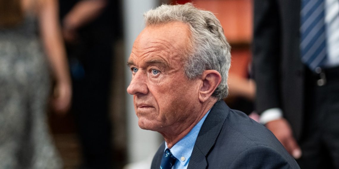 RFK Jr. sidesteps measles vaccine questions at congressional listening to amid U.S. outbreak