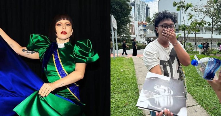 Girl Gaga visits Maxwell Meals Centre, indicators fan’s vinyl file, Leisure Information