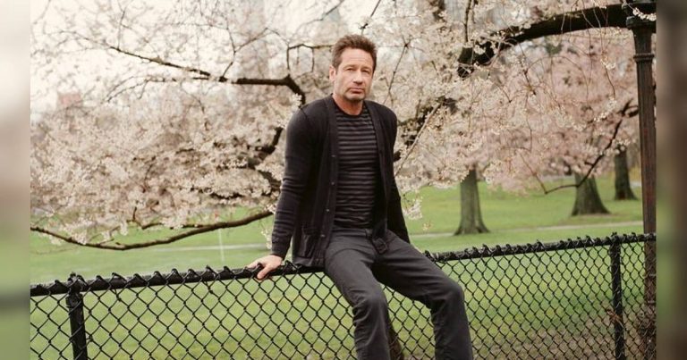 David Duchovny is married, Leisure Information