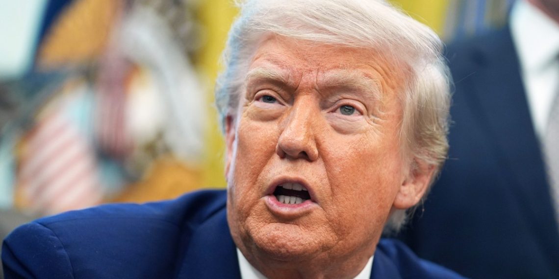 Federal Court docket of Appeals made choices about Trump tariffs and permits them to proceed in the intervening time – in the intervening time