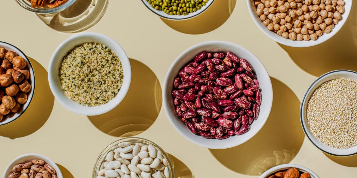 Why individuals on protein-heavy diets must eat extra fiber