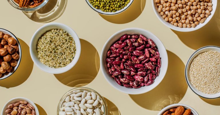 Why individuals on protein-heavy diets must eat extra fiber