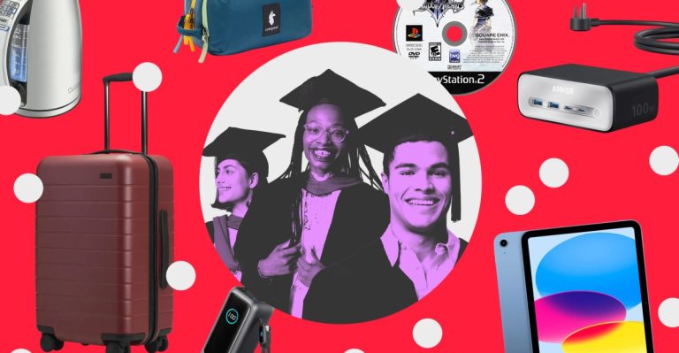 Commencement presents 2025: 32 distinctive and sensible concepts