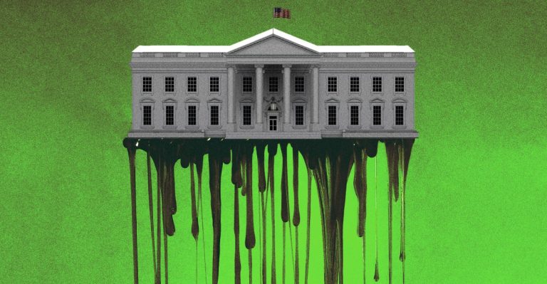 Trump’s White Home let the scammers do away with peculiar folks