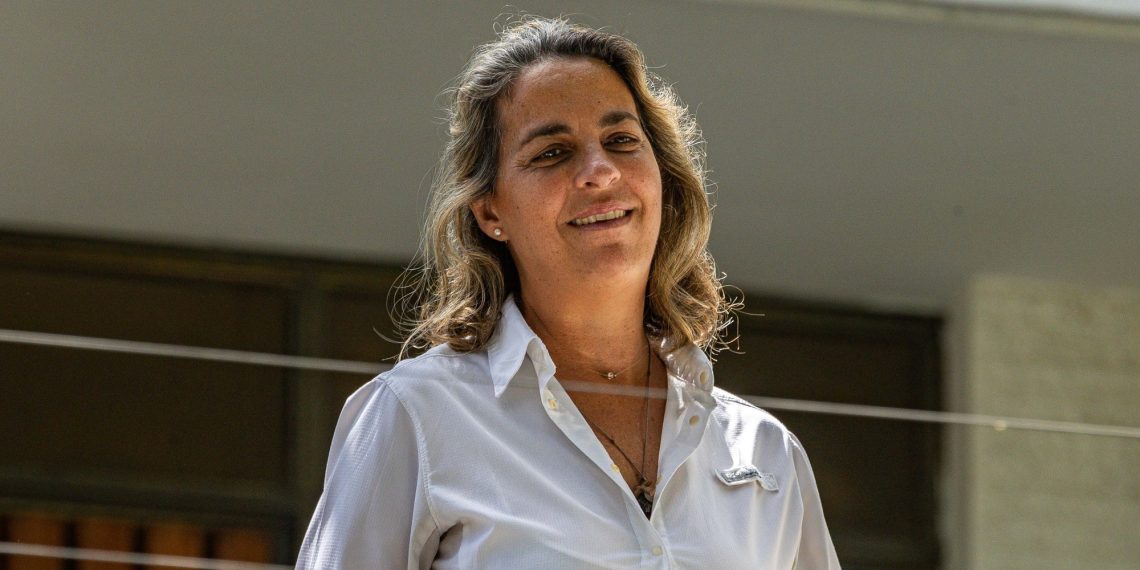 A 14 -month nightmare on the Argentine embassy in Caracas