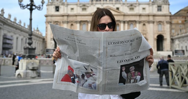 In a world dominated by loud, break up politics, the cardinals discovered an antidote in Pope Leo XIV – The Irish Instances