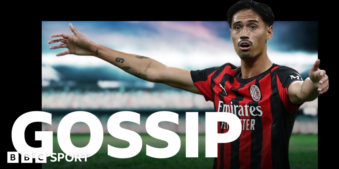 Soccer gossip: Readers, Casemiro, Delap, Mmedo, Semedo, Leao