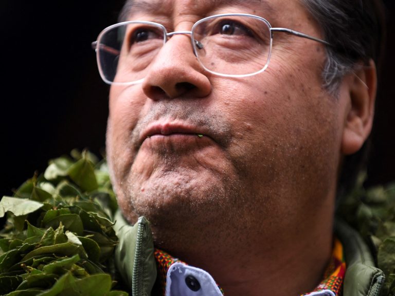 Uncertainty within the ruling celebration for candidacy for present president Luis Arce