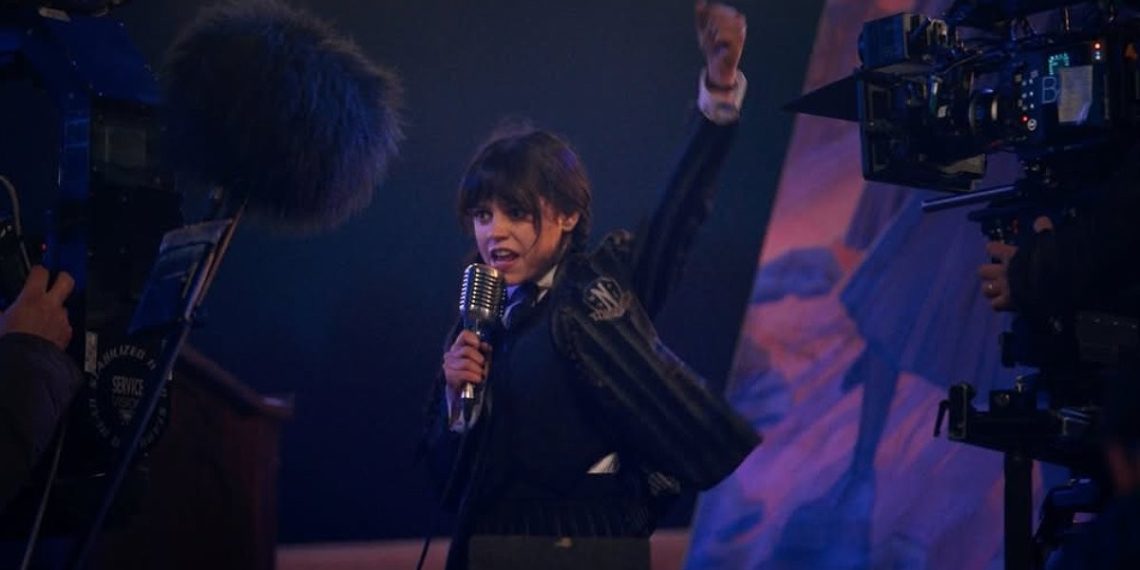 Jenna Ortega felt sad after Wednesday fame, Leisure Information