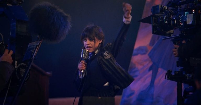 Jenna Ortega felt sad after Wednesday fame, Leisure Information