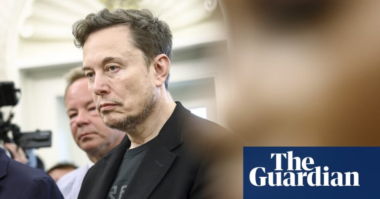 What occurred to Elon Musk? The know-how boss strikes to the Trump World’s borders | Elon Musk