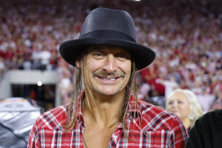 Child Rock embraces American satisfaction, breaks down why performing for veterans is ‘most rewarding’ work he is performed