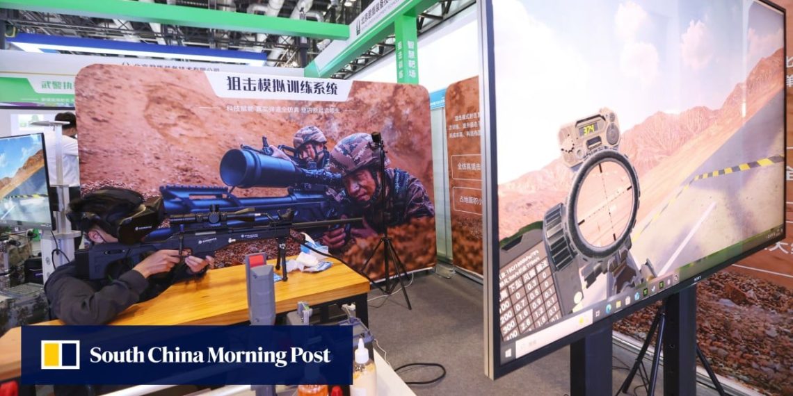 China Tech Tech Expos thrives alternatives to protect state secrets and techniques