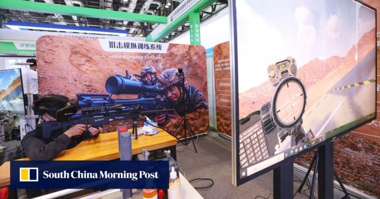 China Tech Tech Expos thrives alternatives to protect state secrets and techniques