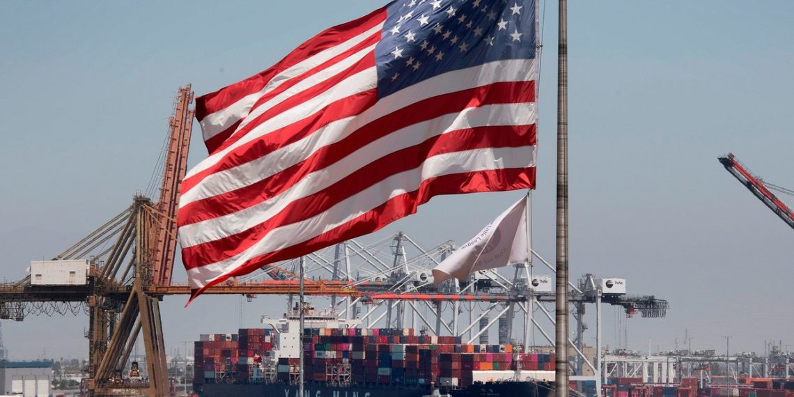 Commerce deficit on the USA reaches a historic most for worry of tariffs and Trump receives different dangerous information