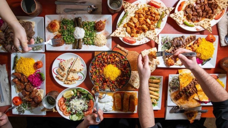 A Style of Nations Meals Pageant in Portland options numerous international cuisines – WGME