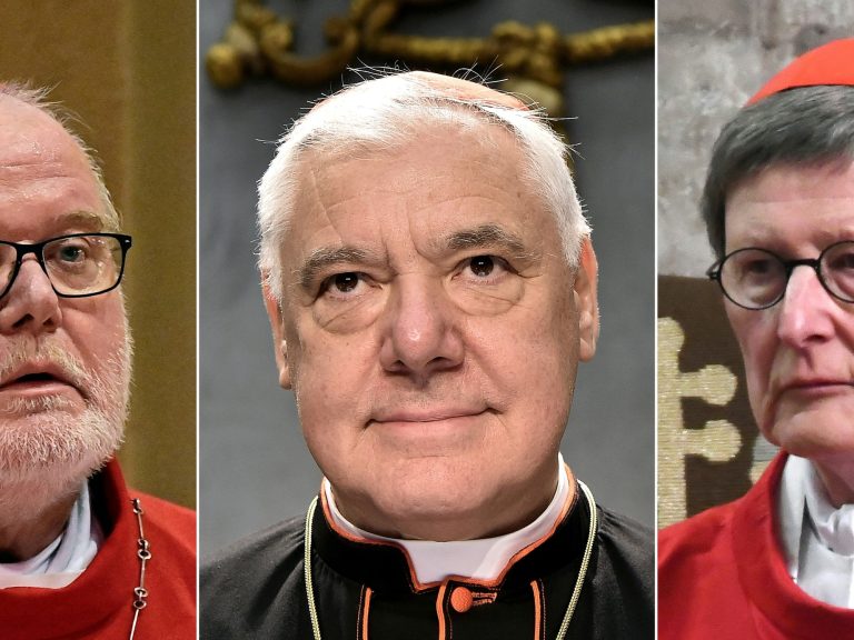 Who’re the favourite candidates to be the brand new Pope